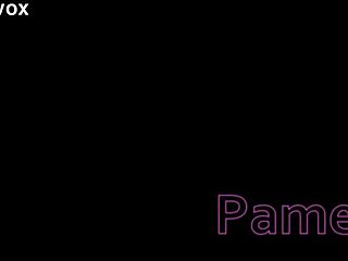 Enjoying My New Toy In Homemade Amateur Session