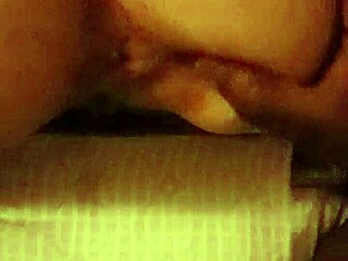 Morning Encounter With Homemade Amateurs And Slap Action