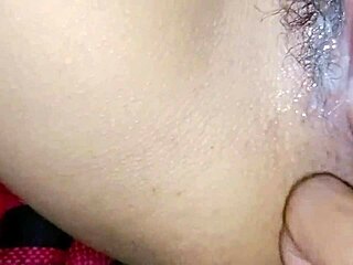 oh fuck, this pinay teen's creamy dripping pussy is getting pounded so hard by her asian friend