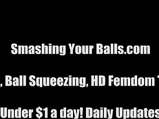 i'll push your limits with intense belly domination and painful humiliation in pov fetish play