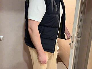 Busty Mom Of A Friend Turned Me On With Big Ass Creampie Blowjob And Tight Pussy Fucking