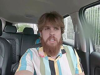 Healing Wife's Hurt Foot With Tender Care And Intense Sex - Ana Rothbard