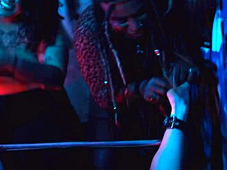 bound foot to tickle