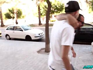 Oh yeah, this pretty blonde spanish girl loves sucking cocks deepthroat in missionary doggystyle cowgirl riding action!