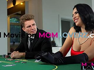 Kira Queen Enjoys A Special Date With A Handsome Companion