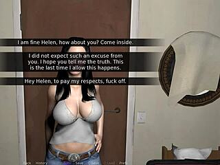 Dive Into Zombie Asspocalypse Fun With Pussy Play And Big Tits Action!