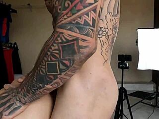 What If This Sexy Brazilian Babe With Natural Tits Gets Wild With Her Hung Friend In Steamy Action?