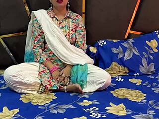 Full video devar bhabhi flirt wants pregnant with real orgasm during hard fucking in hindi audio!