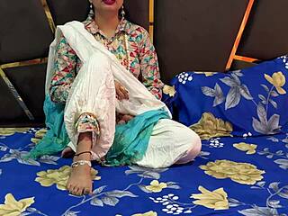 Full video devar bhabhi flirt wants pregnant with real orgasm during hard fucking in hindi audio!