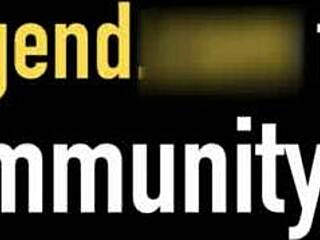 Brianna Banks handles Alex Legend's big cock with blowjob and handjob, her hairy pussy gaping wide for jizz on face.