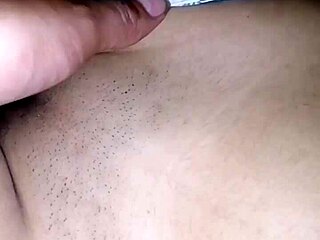 Amateur Argentinian Babe Takes Deep Anal Thrusts to Kick Off the Day