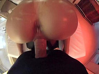 My Slutty Japanese Uncensored Cowgirl Riding With Milk Tasting Action