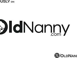 dulce morena from agedlove delivers a deep blowjob to the horny granny with wet pussy and big tits