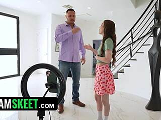 Cumming to an agreement in a casual solo dance arrangement