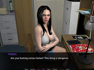 Dive Into Zombie Asspocalypse Fun With Pussy Play And Big Tits Action!