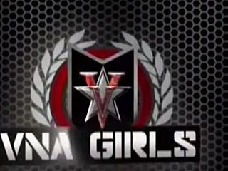 Oh wow, Charlee Chase in that sexy sailor outfit - how does she dildo fuck her trimmed cunt so deep and wet?