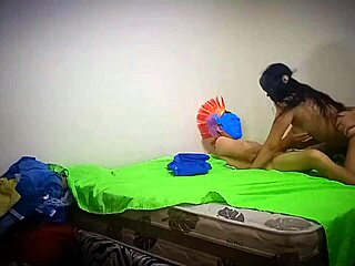 Intriguing Sexy Brunette Shares Thrilling Homemade Adventure With Two Enthusiastic Companions