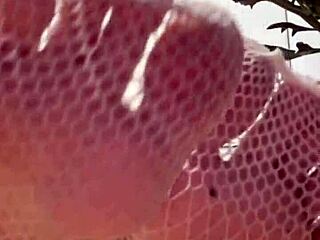 uh, fetish feet mistress elza koms teases with panty sniffing and wet pussy domination, her tight curves and braces shining as she rips clothes for dripping orgasm control in glamour lingerie and shoes