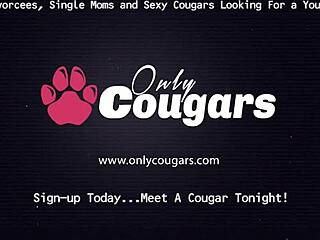 Whoa this curvy milf Alisandra Monroe lets a random guy finger her tight asshole 😏🍑