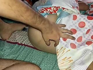 Her Pussy Swallows All My Cock Warm and Hungry in Amateur Bareback Fucking