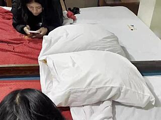 Taking Peruvian Beauty To Hotel For Intense Ass Fucking Session