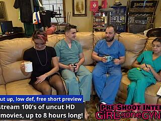 Join Channy Crossfire for a fun welcome to Canada behind the scenes, eh?