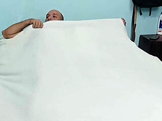 Skinny Spanish Housewife With Small Tits And Short Hair Gets Fucked Hard In Bedroom By Horny Guy