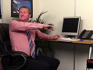 Hey, in this cfnm duo, the voyeur encourages the jerker while I tease with my body in heels lingerie and stockings