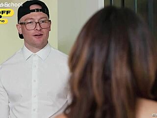 Intense Pussy Pounding And Deepthroat Action With Jena LaRose In Bedroom Cum Fest  