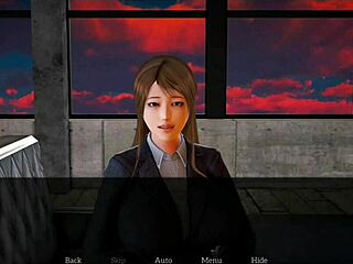 redhead teen explores erotic games with big ass and tits in amateur session