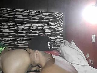 Hey, the prostitute Karely Ruiz craves hardcore sex with toys and anal in this amateur couple's intense creampie session 😈🍑