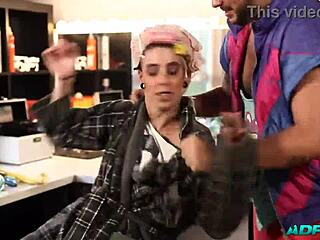 Oh yeah, this pretty blonde spanish girl loves sucking cocks deepthroat in missionary doggystyle cowgirl riding action!