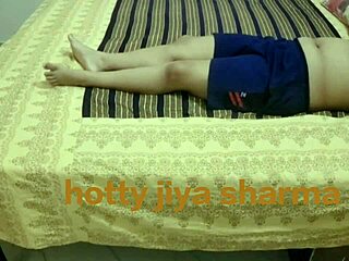 punjabi woman with big tits gets pounded doggystyle by massive cock in hardcore homemade session