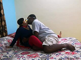 Whoa, check out this horny Indian milf bhabhi giving a closeup blowjob and rough face fucking, then taking cum inside her mouth in homemade amateur action