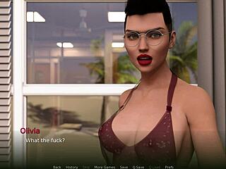 Can you handle this alternative punishment with small tits and monster cock cumshot?