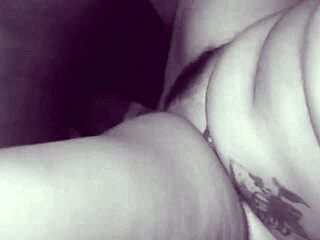 Neighbor's married bride teases with big tits and ass before intense interracial wedding encounter