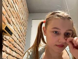 fat teen fingers big ass anal close up in public outdoor masturbation