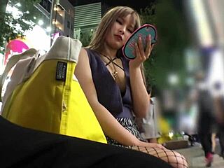 Matching App Meetup with College Student Sara Fujisaki 18 Leads to Hotel Adventure