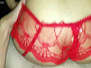 oh man, this teen 18 is totally stuck in wild pussy dancing sex action, you gotta see it!