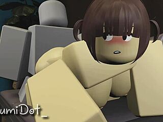 i love this roblox animation with intense positions