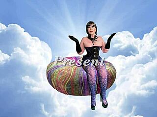 Gilf Carmen enjoys a passionate missionary creampie in homemade amateur fun