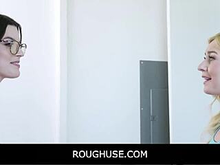 i can't stop thinking about how minxx marley and fiona frost keep having rough sex everywhere in the apartment