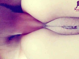 i get deep ass penetration during quarantine with creampie finish