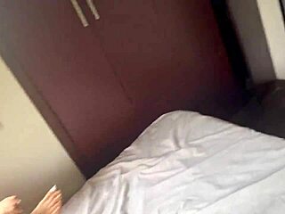 sharing bed with skinny latina teen turns wild and uncontrolled