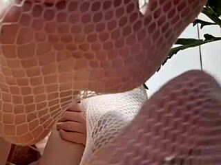 uh, fetish feet mistress elza koms teases with panty sniffing and wet pussy domination, her tight curves and braces shining as she rips clothes for dripping orgasm control in glamour lingerie and shoes