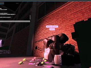 Craving that massive black cock yet resisting the wild fuck session