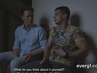 Desperate Guy Watches Flirty Buddy Pound His Ex-Girlfriend for Cash in Wild Threesome!