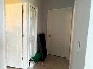 dirty blonde mandy rhea eagerly sucks on rome major's massive cock before getting pounded hard in various positions