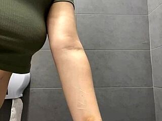 crazy teen squirts wildly outdoors while riding massive cock