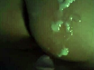 glamorous babe sucks dredagloden1's monster cock in intimate bedroom setting